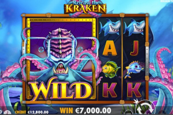 Kraken 12 at